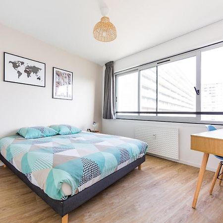 Splendide Appartement Rennes Centre + Parking Kültér fotó