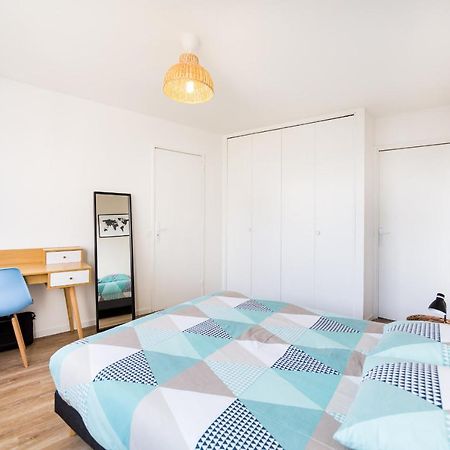 Splendide Appartement Rennes Centre + Parking Kültér fotó