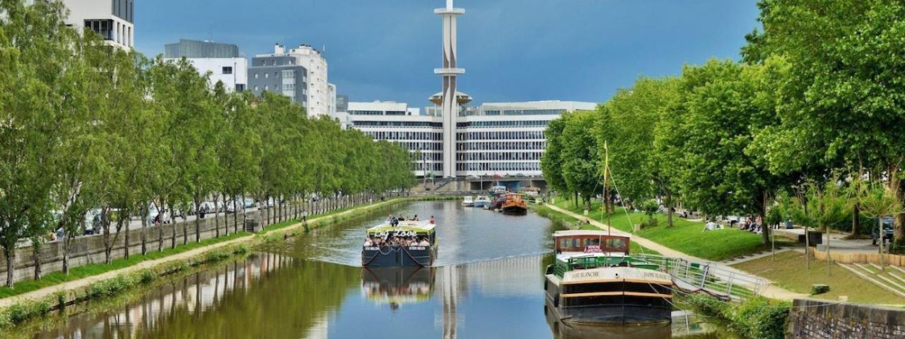 Splendide Appartement Rennes Centre + Parking Kültér fotó